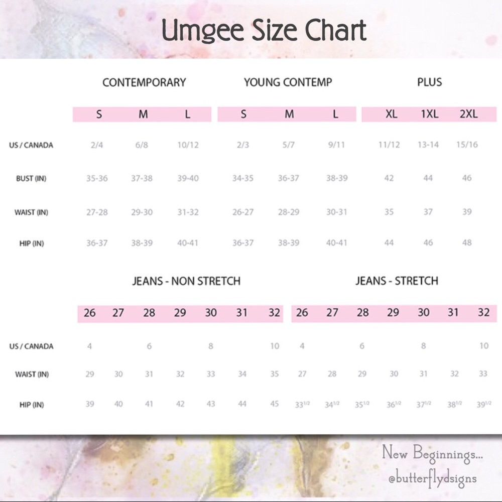Umgee Floral Color Block Slub Knit Top - Picture 15 of 16